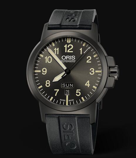 Review Oris Bc3 Advanced Day Date 42mm Replica Watch 01 735 7641 4263-07 4 22 05G